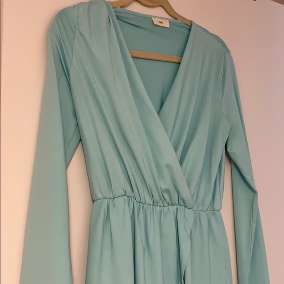 Tobi mint green dress - Picture 3 of 3